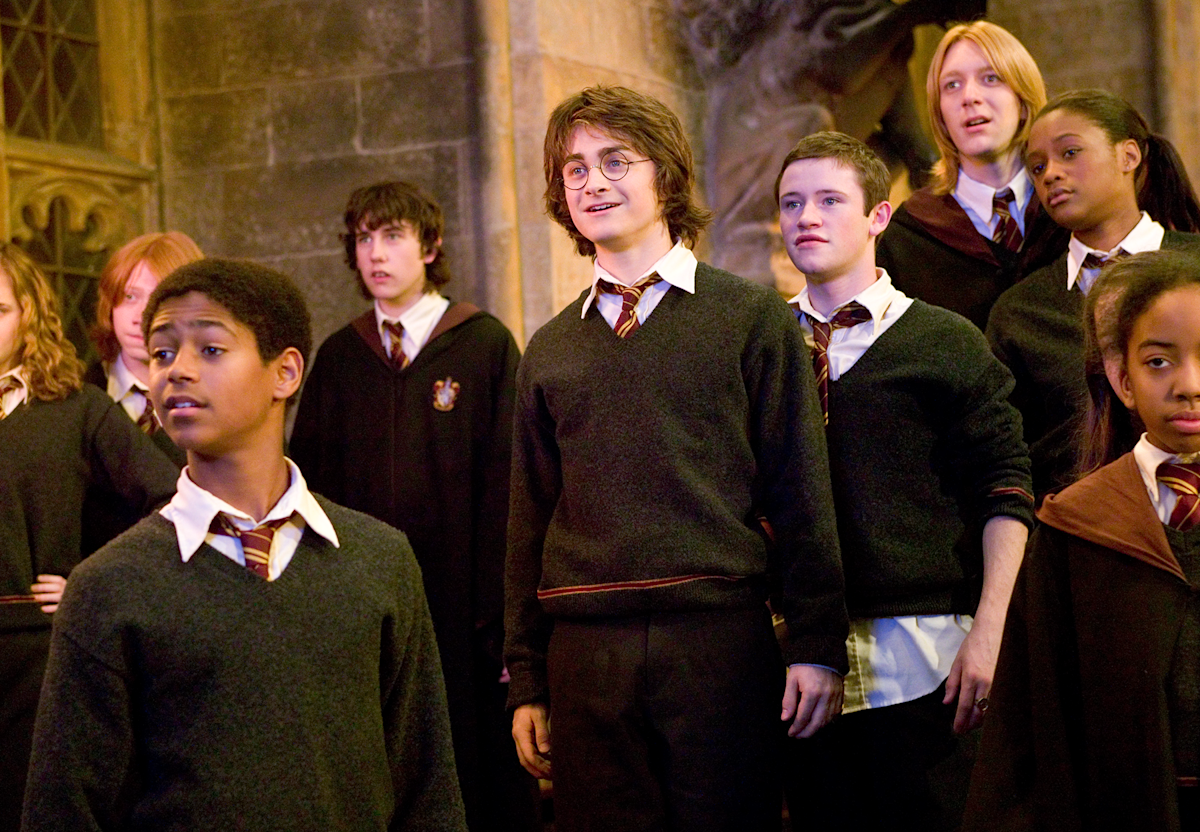 Angelina Johnson Official Harry Potter Encyclopedia