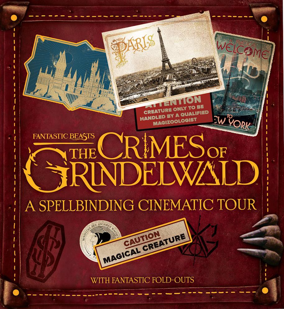 Fantastic Beasts: The Crimes of Grindelwald - A Spellbinding Cinematic Tour