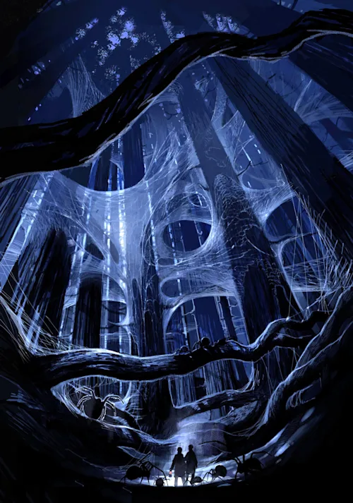Can you guess the spooky wizarding world location from the emojis?