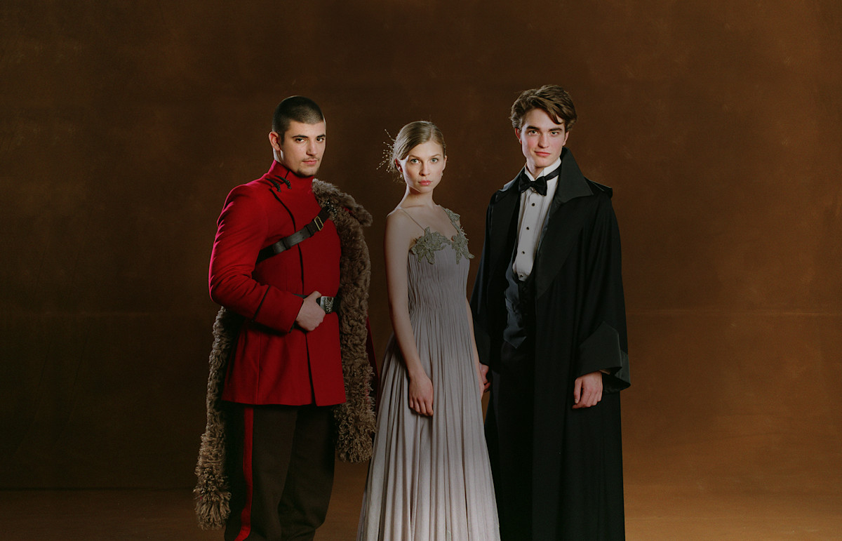 Harry Potter | Hogwarts' haute couture: The greatest fashion moments of the Harry  Potter films | Wizarding World
