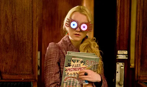 The ultimate Luna Lovegood quiz