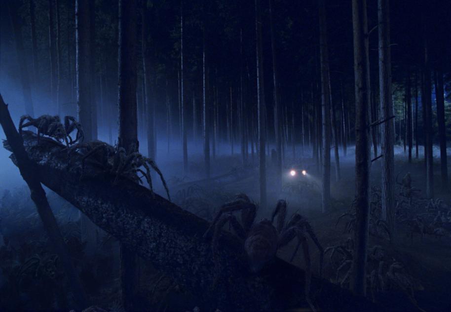 PMARCHIVE-WB F2 Acromantula AcromantulaInForbiddenForest HP2-MF-022 1LrEhGd48WDopRczVQQa1h-b7