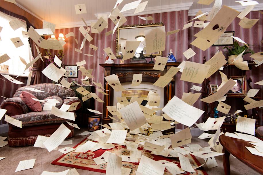 Number four, Privet Drive set WBSTL