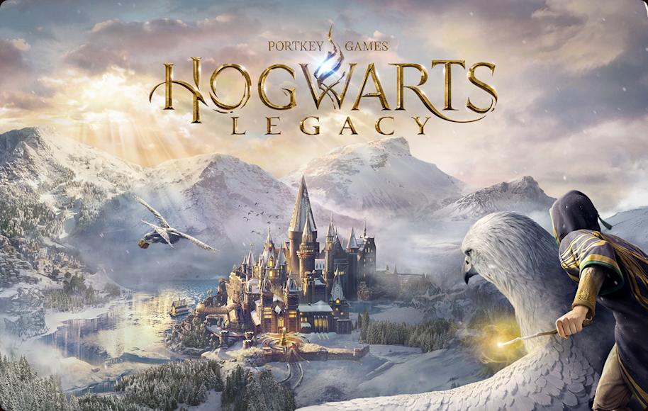 Homepage Mobile Hero Hogwarts Legacy